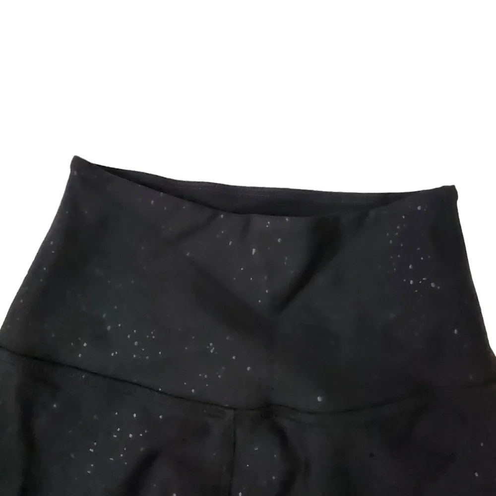 Beyond Yoga Leggings Womens Small Black High Rise Yoga Athleisure Active - Picture 3 of 9